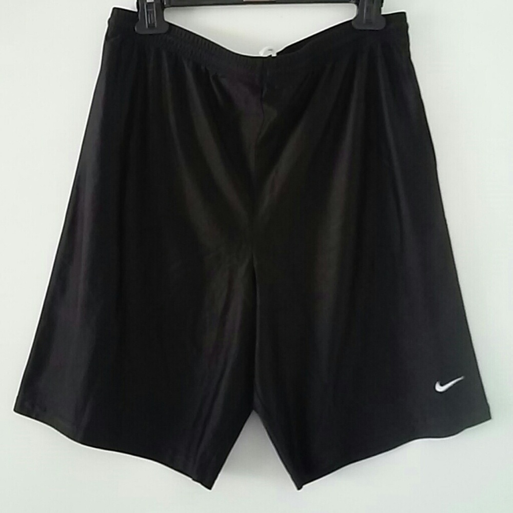 Nike Gym Shorts - Mens - Black